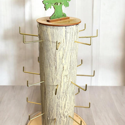 Stocking Your First Jewelry Rack: What Actually Sells in a Gift Shop