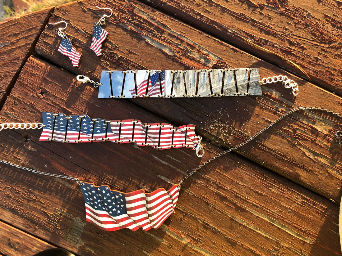4th of July... but Make it Fashion!