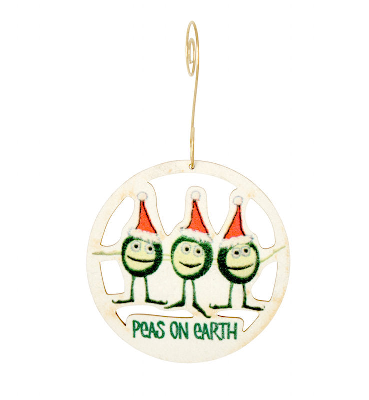New Product Alert! - 100% Recycled Compressed Office Paper Ornaments