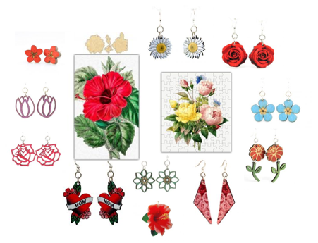 Mother's Day Floral Collection