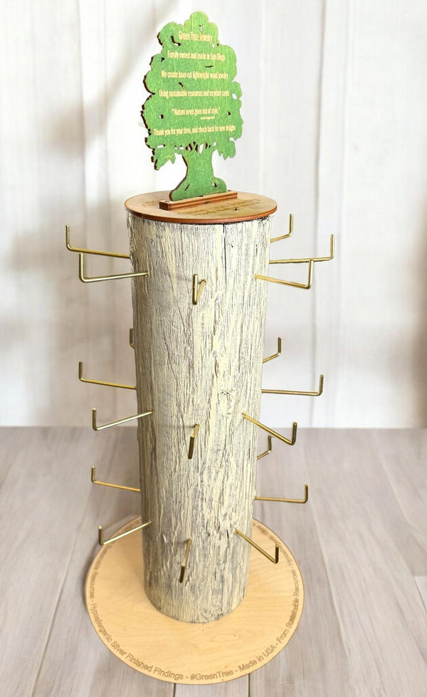 Stocking Your First Jewelry Rack: What Actually Sells in a Gift Shop