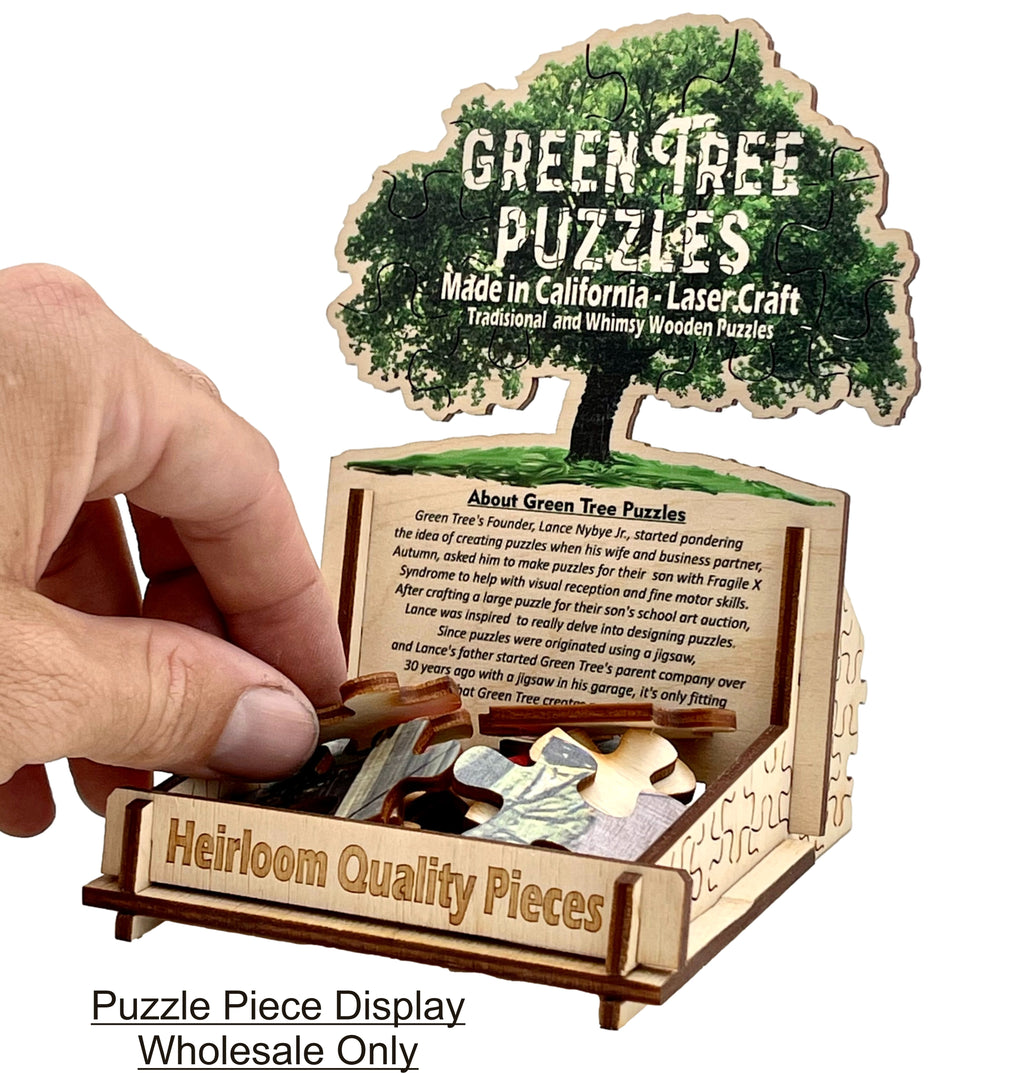 Buddha Puzzle - 72PCS - #6800