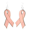 Ribbon Earrings # 1034