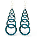 Ascending Circle Earrings # 1049