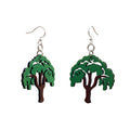 Tree of Life Earrings # 1067M