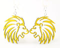 Lion Earrings # 1099