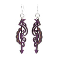 Hippie Filigree Earrings #1138