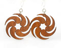 Fireball Earrings # 1146