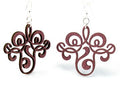 Vintage Filigree Earrings # 1170