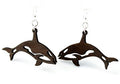 Killer Whale Earrings # 1177