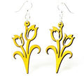 Tulip Earrings # 1192