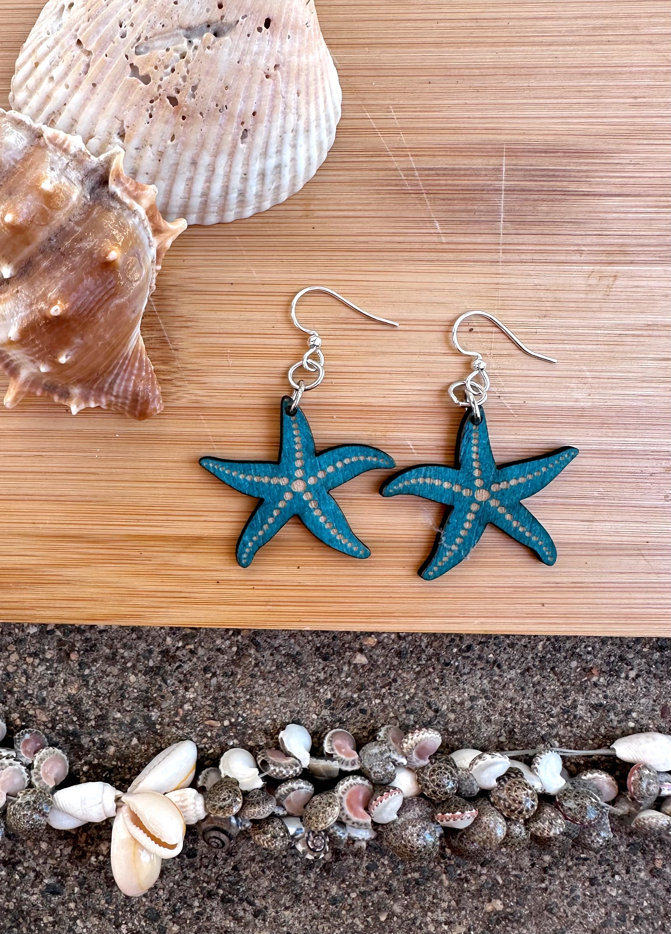 Starfish Ornament #9921