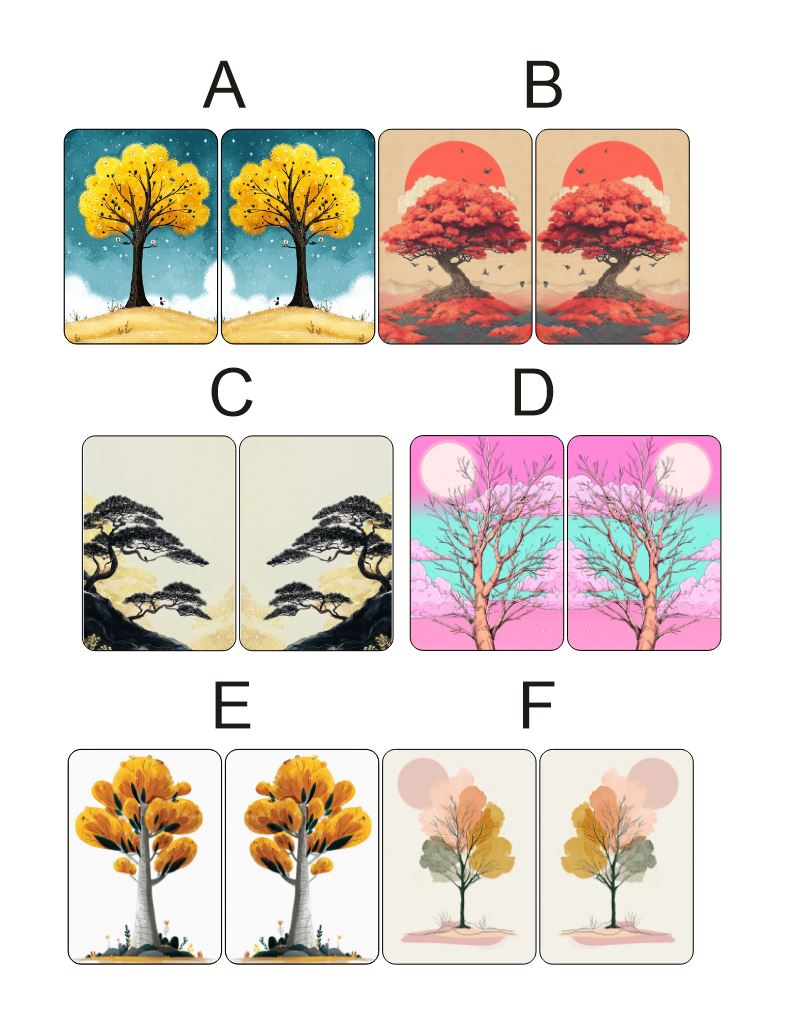 Fragile What | Whimsy Tree Collection | #11x123