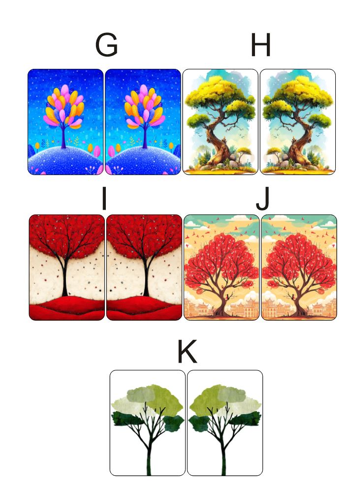 Fragile What | Whimsy Tree Collection | #11x123