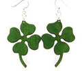Four Leaf Clover Earrings # 1208