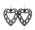 Guarded Heart Earrings # 1255