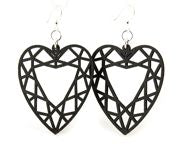 Guarded Heart Earrings # 1255