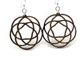 Celtic Knot Earrings # 1268