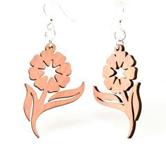 Spring Flower Earrings # 1270