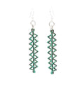 Southwestern Vine Earrings #1275