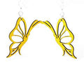 Profile Butterfly Earrings # 1311