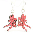 Female Fairy Earrings # 1329