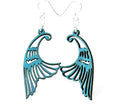 Mermaid Tail Earrings # 1360