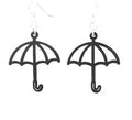 Umbrella Earrings # 1364