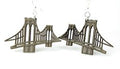 Brooklyn Bridge Earrings # 1434