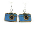 Small Camera Earrings # 1447