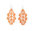 Fall Leaf Earrings # 1457