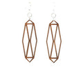 Simple Geo Earrings # 1459