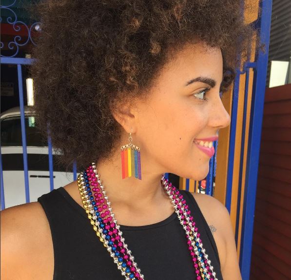 Pride Earrings #1476