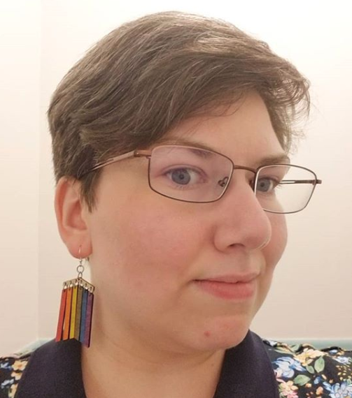 Pride Earrings #1476