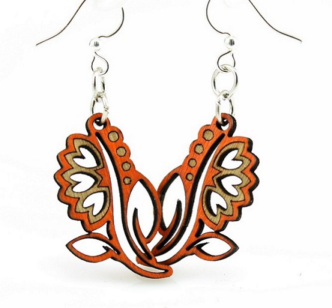 Pendientes Bouquet Blossom n.º 148
