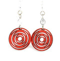 ICircled Dangle #1481