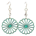 Pinwheel Earrings #1505