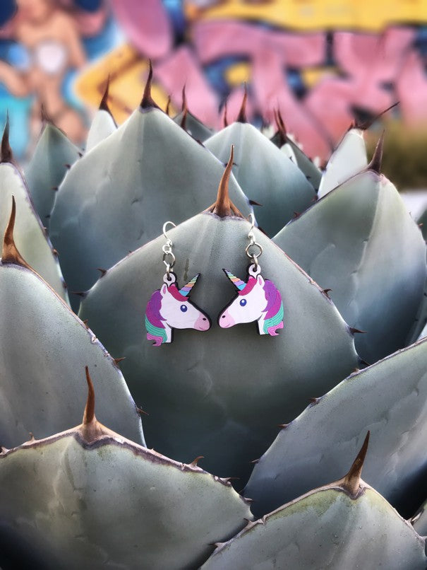 Unicorn Earrings #1515