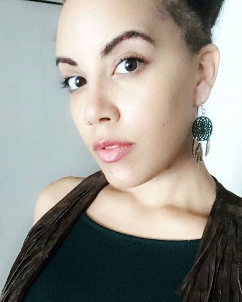 Dreamcatcher With Feather Earrings #1518