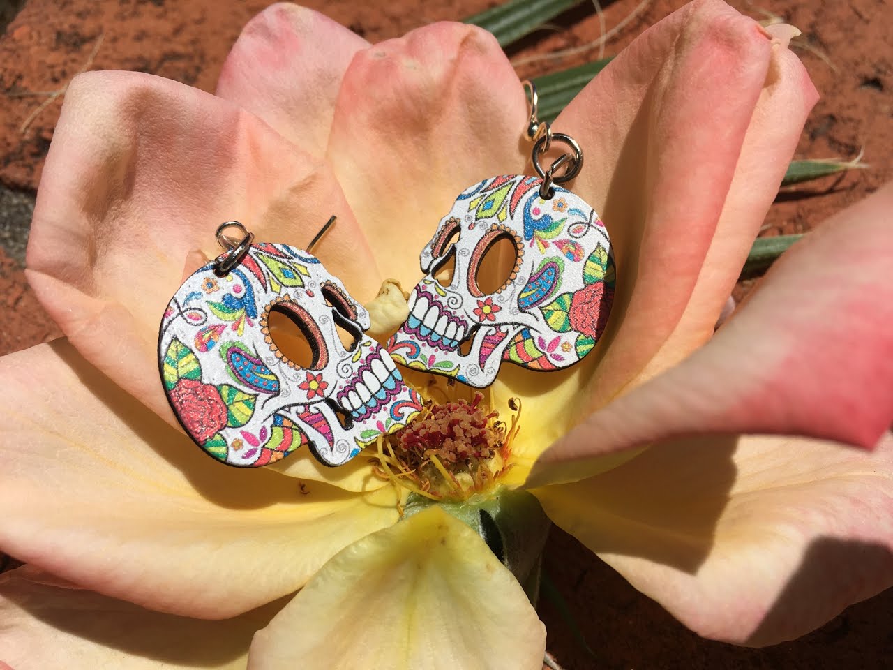 Profile Sugar Skulls #1529