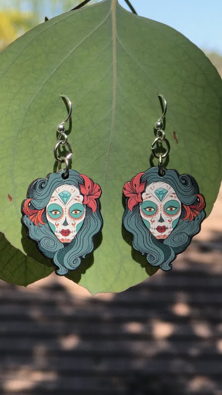 La Calavera Catrina #1530