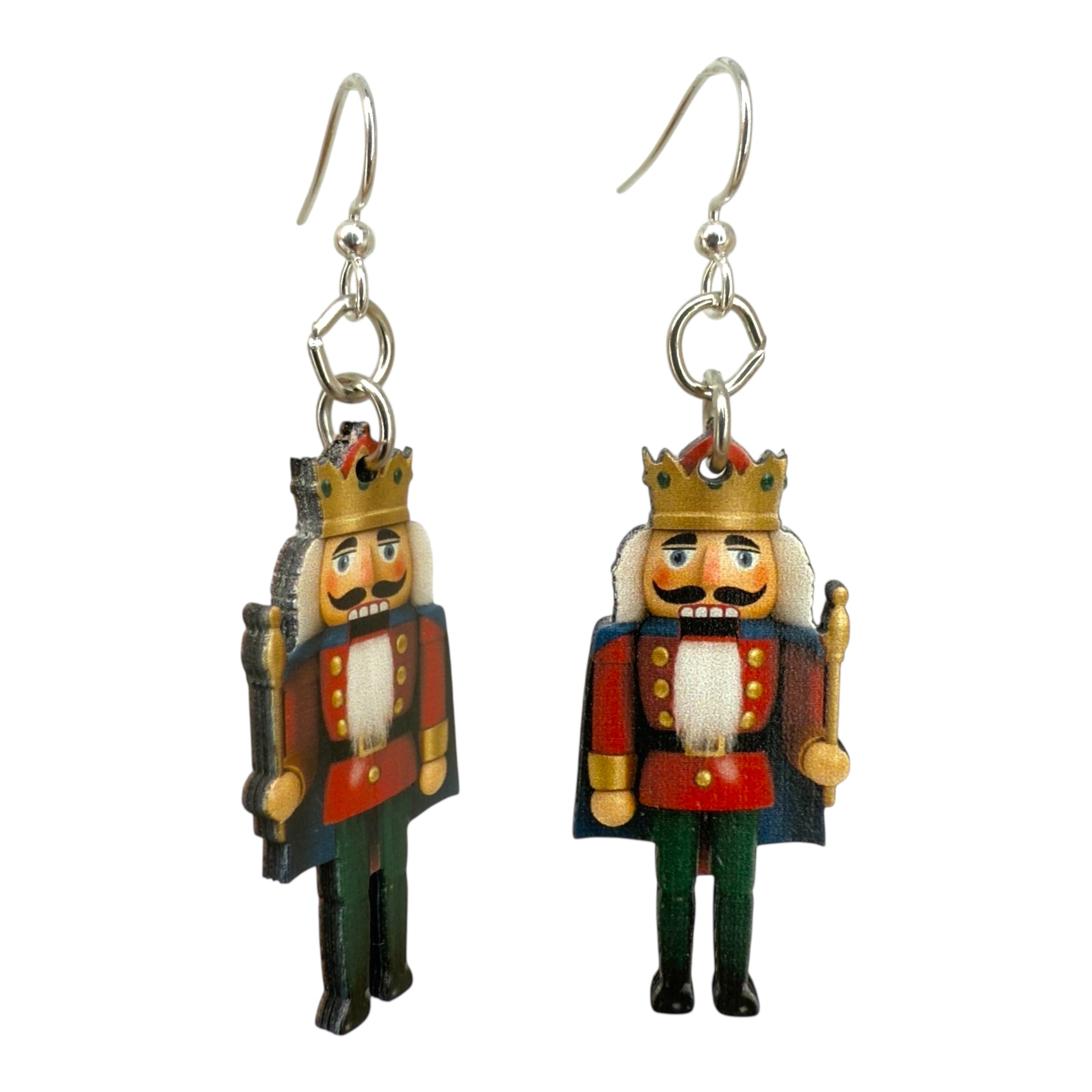 Nutcracker Earrings #1544