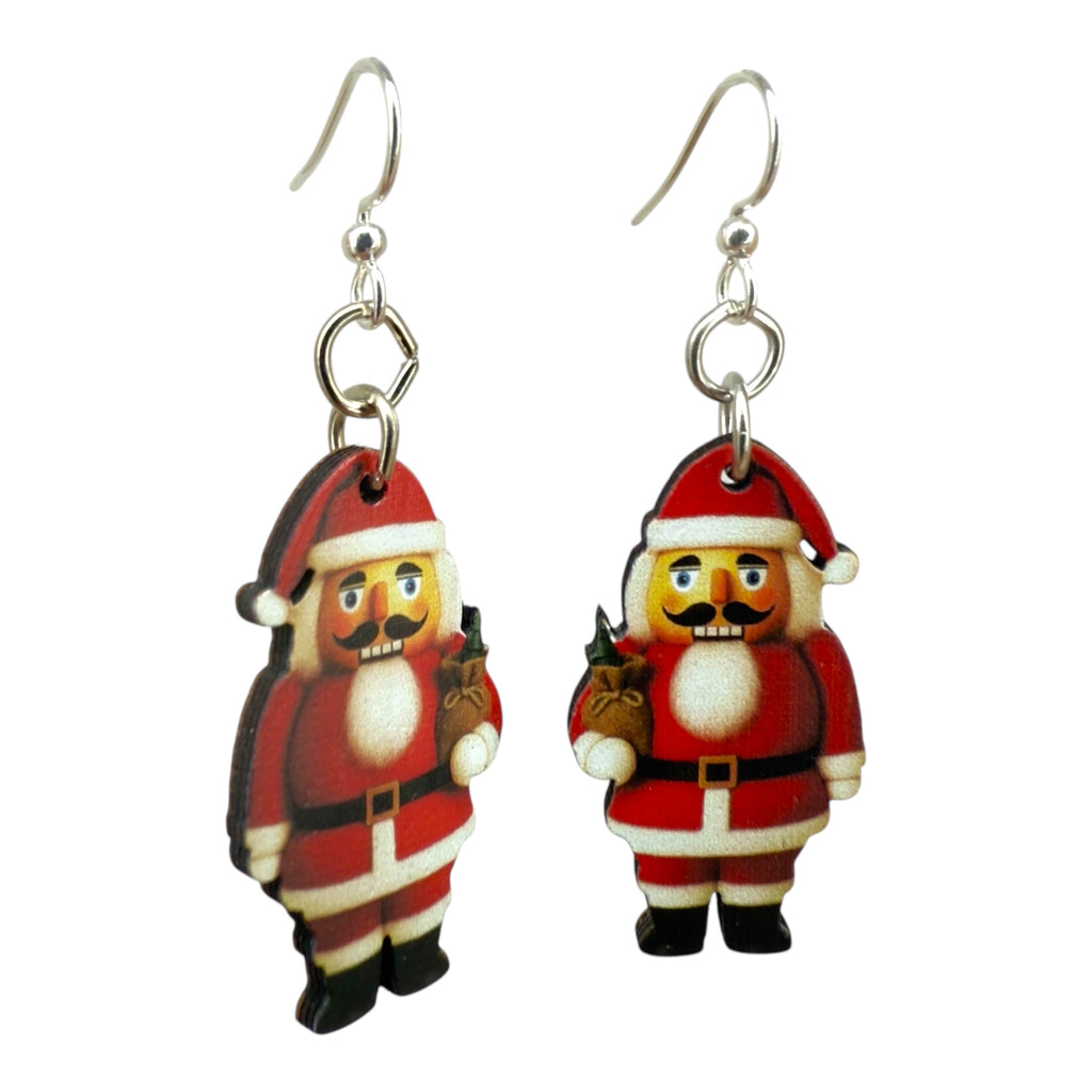 Nutcracker Earrings #1544