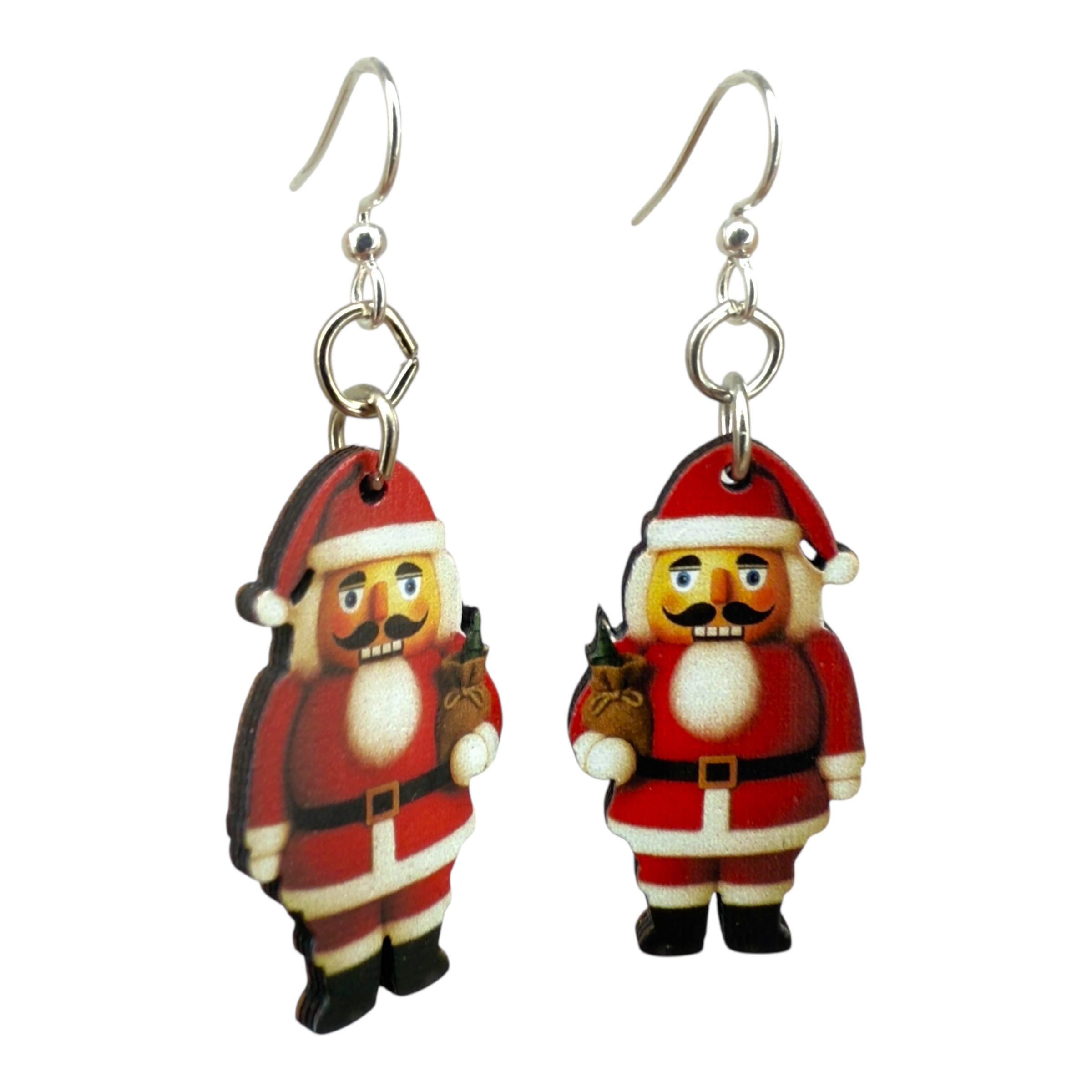 Nutcracker Earrings #1544