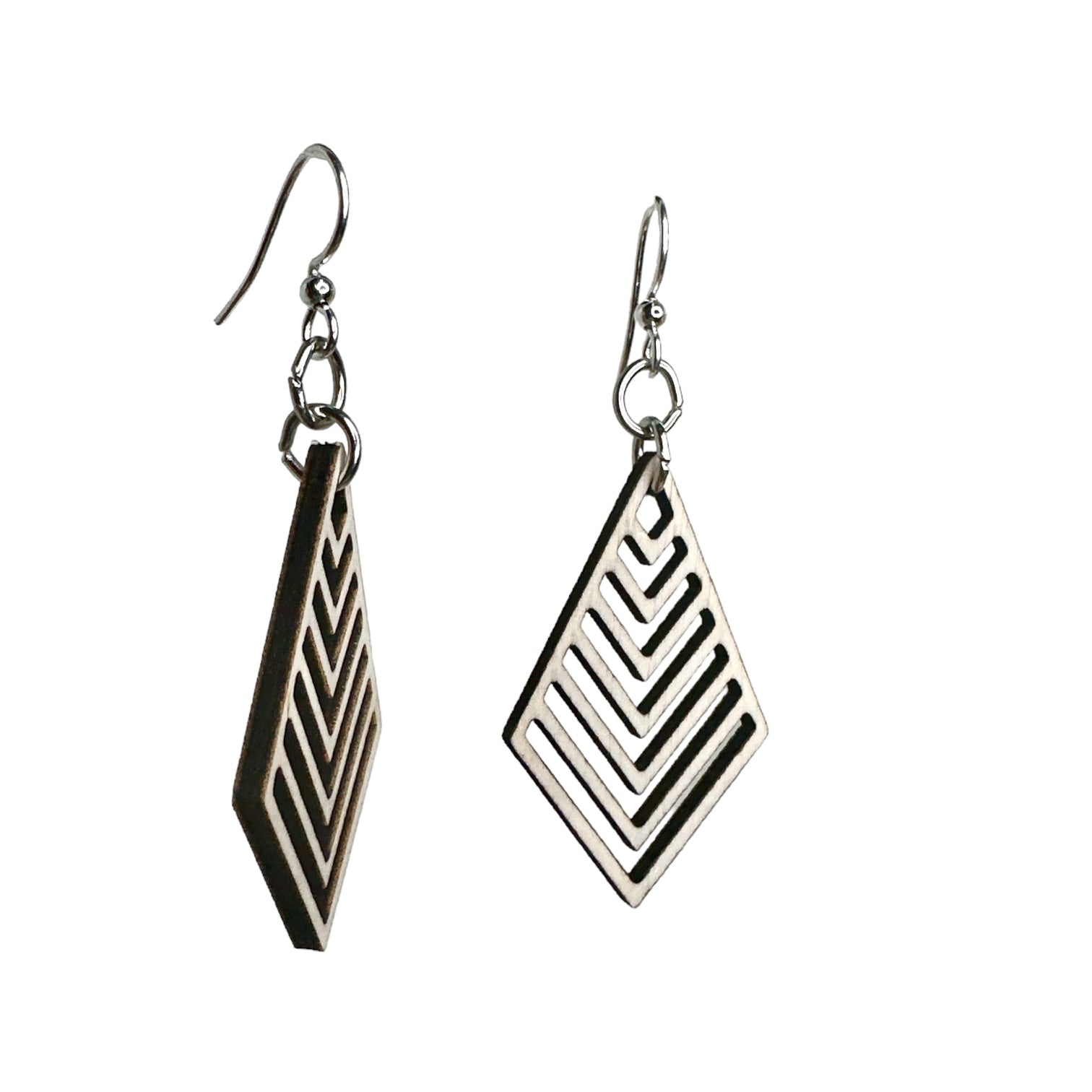 Retro Riser Earring​s #1577