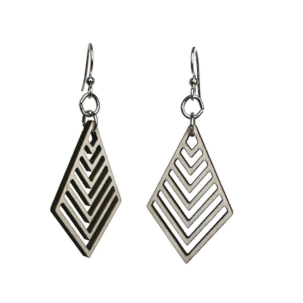 Retro Riser Earring​s #1577
