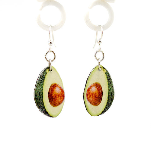 Avocado Earrings #1579