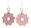 Brilliant Mandala Flower Blossoms #168