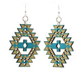Navajo Earrings #1600