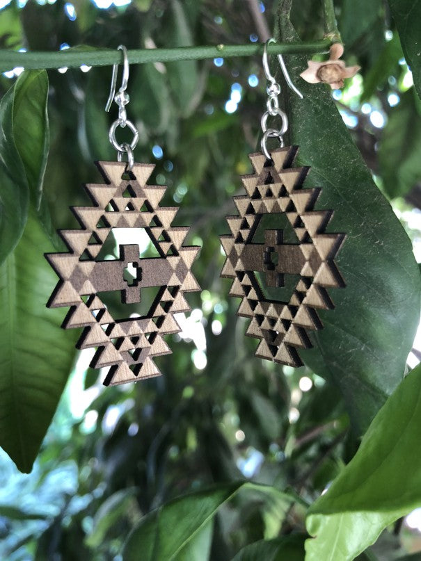 Navajo Earrings #1600